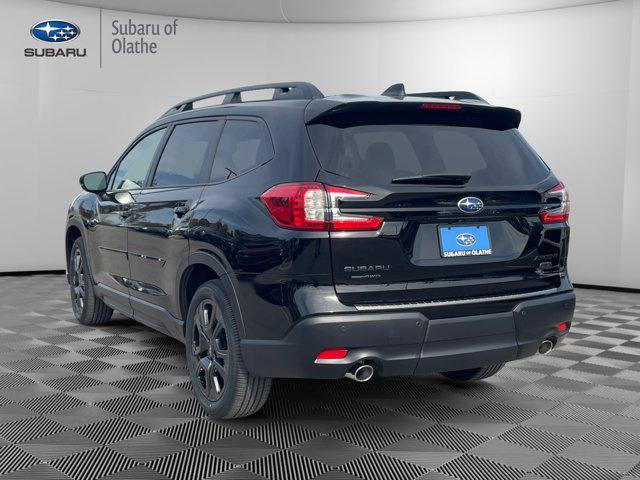 new 2025 Subaru Ascent car, priced at $51,471