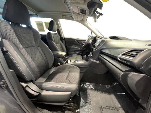 used 2023 Subaru Forester car, priced at $27,000