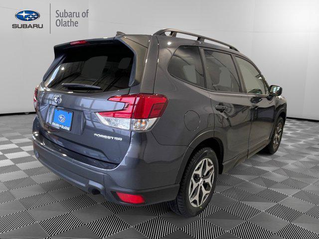 used 2023 Subaru Forester car, priced at $27,000
