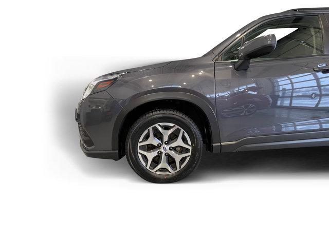 used 2023 Subaru Forester car, priced at $27,000