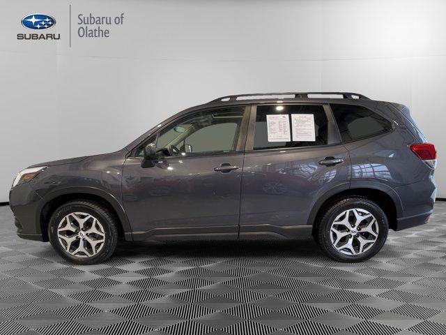 used 2023 Subaru Forester car, priced at $27,000