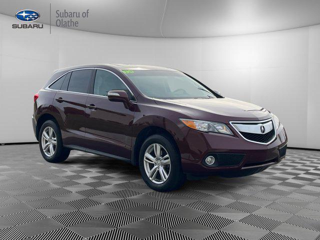 used 2014 Acura RDX car, priced at $15,380