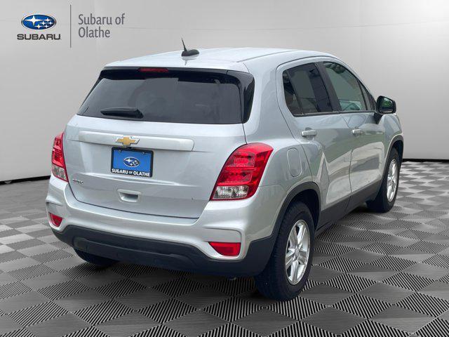 used 2020 Chevrolet Trax car, priced at $13,000