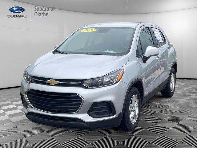 used 2020 Chevrolet Trax car, priced at $13,000