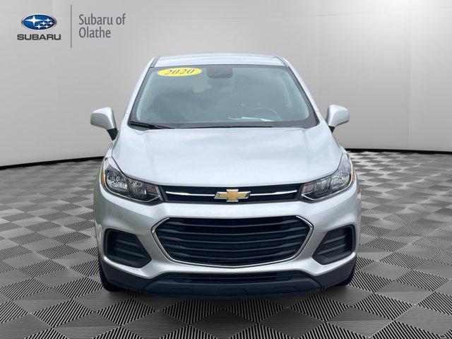 used 2020 Chevrolet Trax car, priced at $13,000