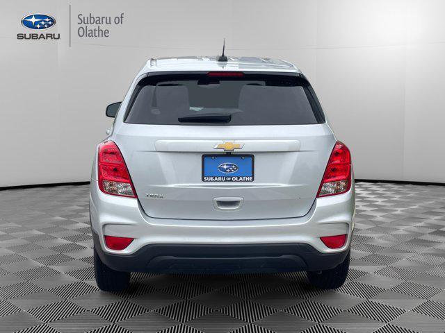 used 2020 Chevrolet Trax car, priced at $13,000