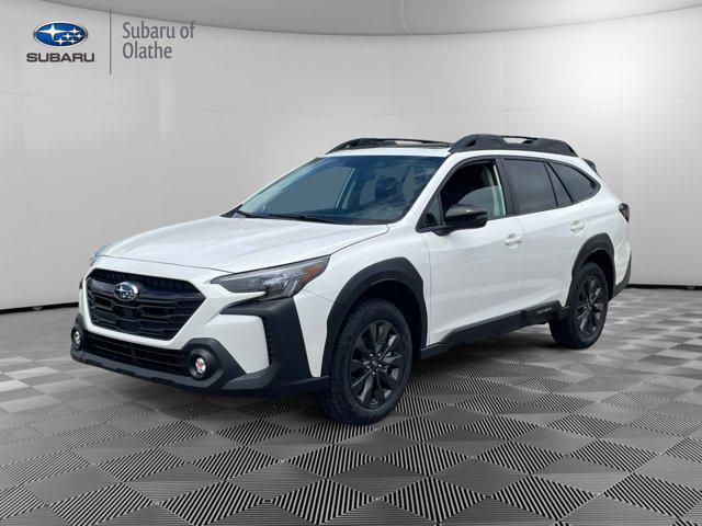 new 2025 Subaru Outback car, priced at $37,600