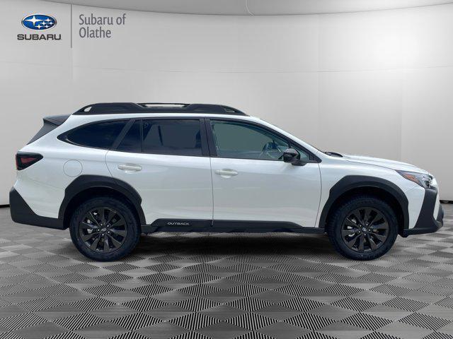 new 2025 Subaru Outback car, priced at $37,600