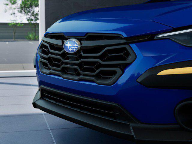 new 2026 Subaru Crosstrek car, priced at $33,204