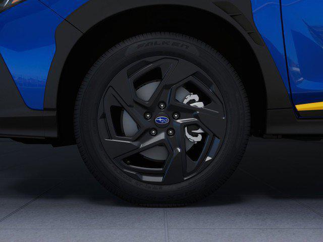 new 2026 Subaru Crosstrek car, priced at $33,204