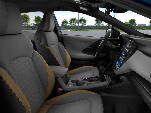 new 2026 Subaru Crosstrek car, priced at $33,204