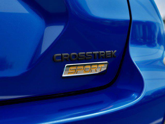 new 2026 Subaru Crosstrek car, priced at $33,204