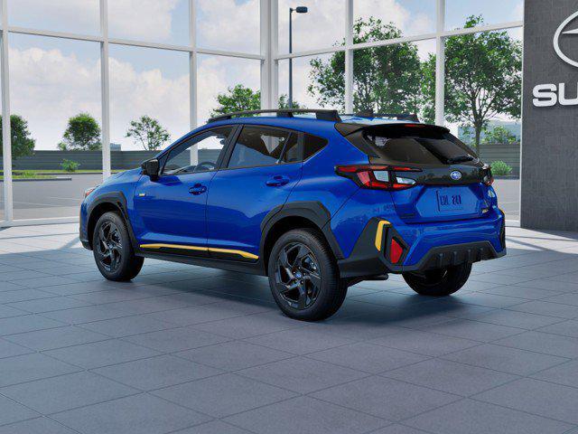new 2026 Subaru Crosstrek car, priced at $33,204