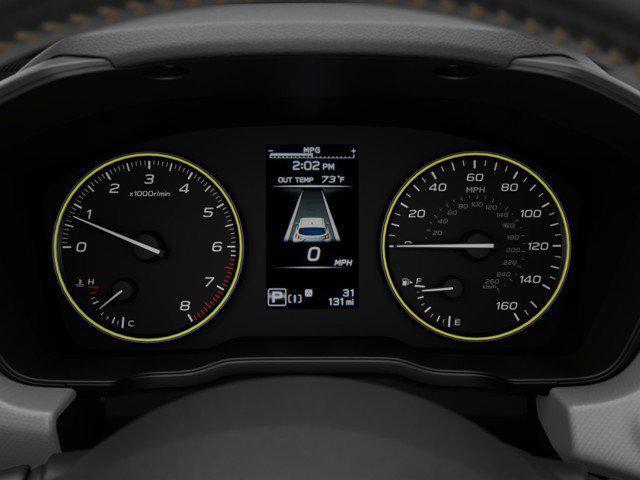 new 2026 Subaru Crosstrek car, priced at $33,204