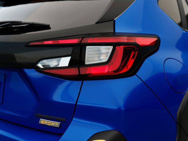 new 2026 Subaru Crosstrek car, priced at $33,204