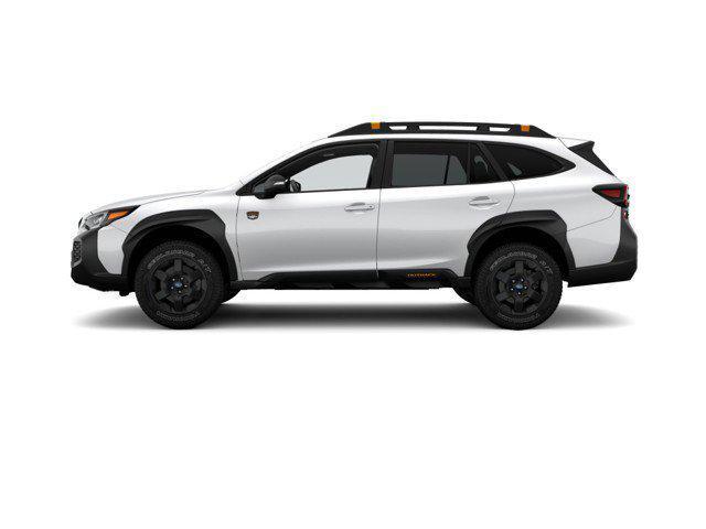 new 2025 Subaru Outback car, priced at $43,306
