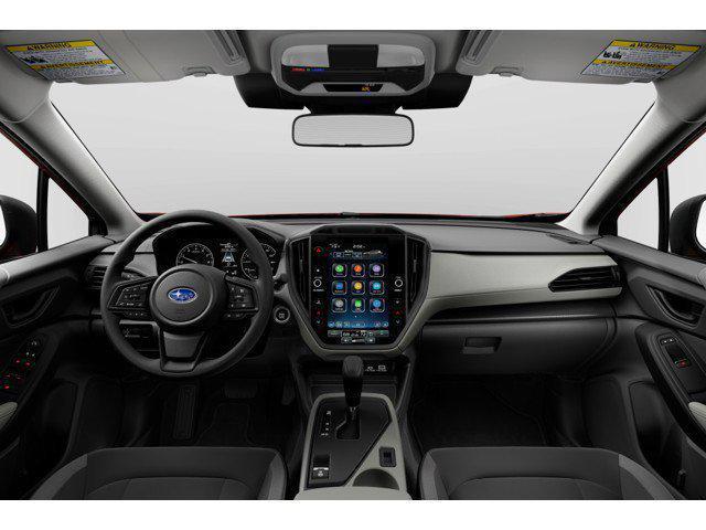 new 2025 Subaru Crosstrek car, priced at $28,676