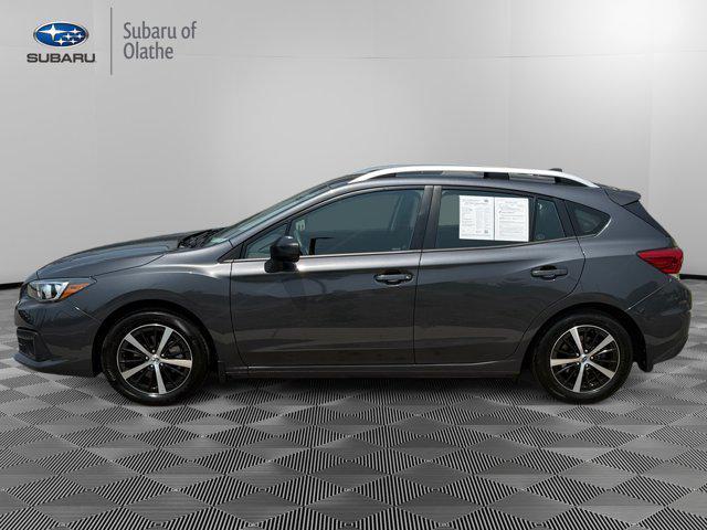 used 2023 Subaru Impreza car, priced at $24,680