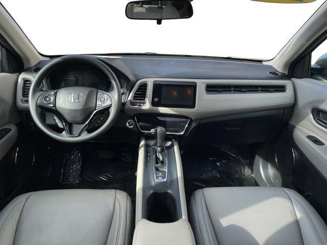 used 2021 Honda HR-V car, priced at $22,000