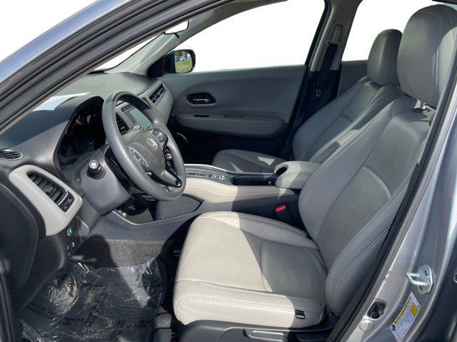 used 2021 Honda HR-V car, priced at $22,000
