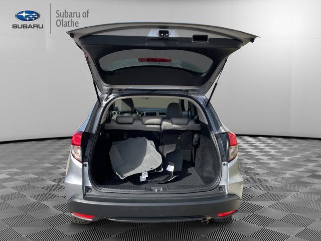 used 2021 Honda HR-V car, priced at $22,000