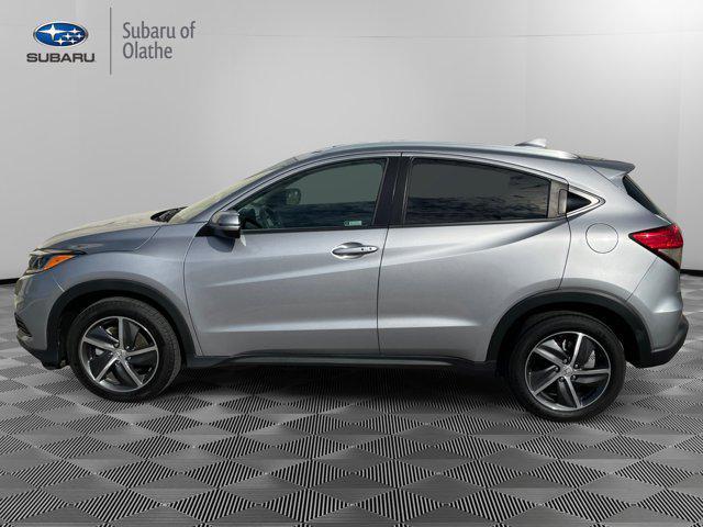 used 2021 Honda HR-V car, priced at $22,000