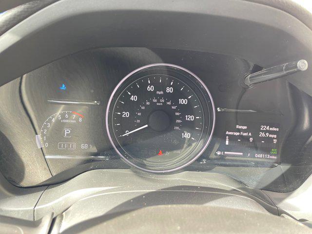 used 2021 Honda HR-V car, priced at $22,000