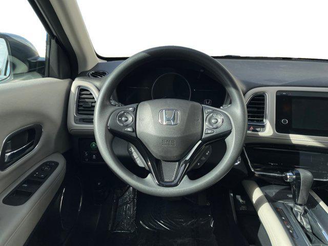 used 2021 Honda HR-V car, priced at $22,000