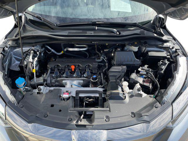 used 2021 Honda HR-V car, priced at $22,000