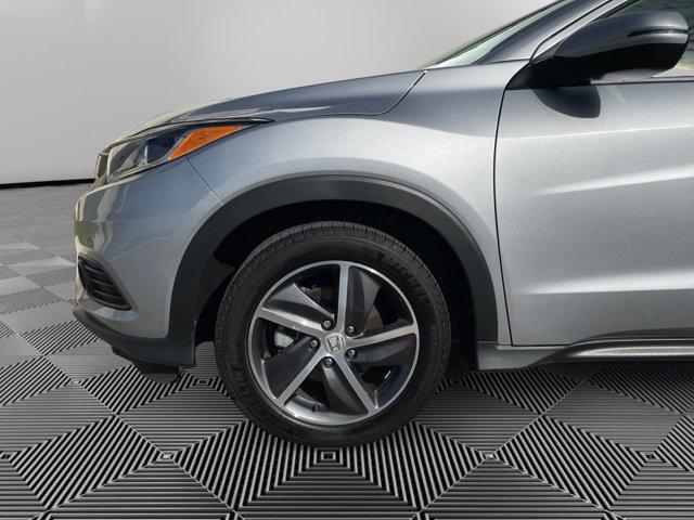used 2021 Honda HR-V car, priced at $22,000
