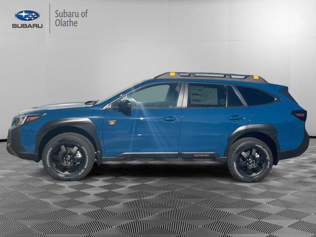 new 2025 Subaru Outback car, priced at $43,377