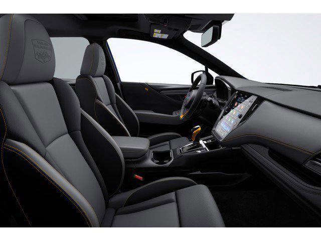 new 2025 Subaru Outback car, priced at $43,377