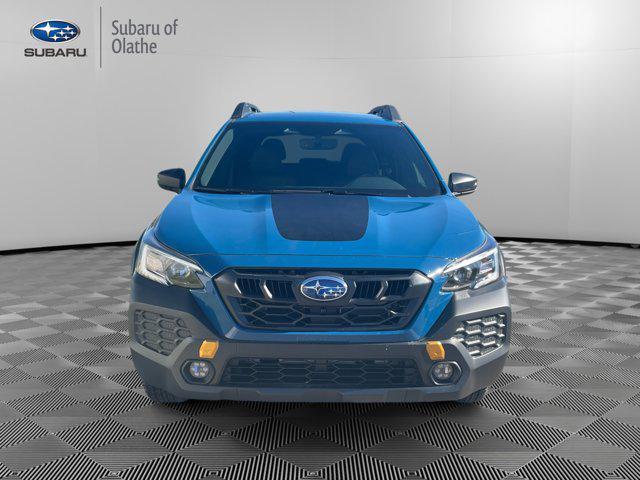 new 2025 Subaru Outback car, priced at $43,377