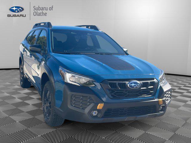 new 2025 Subaru Outback car, priced at $43,377
