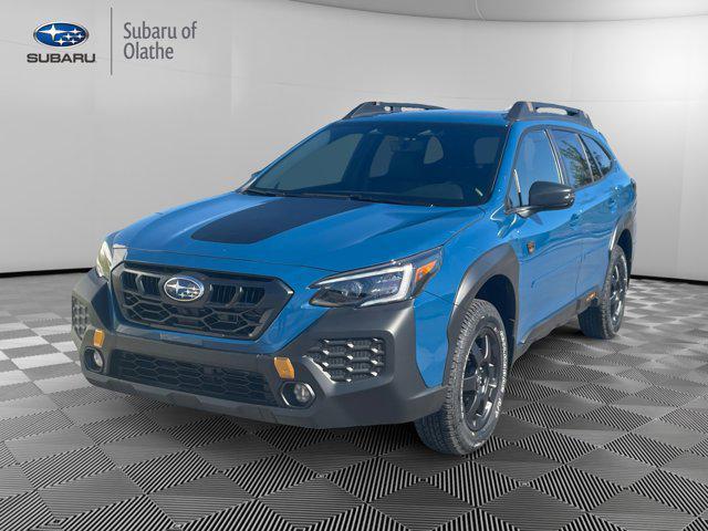 new 2025 Subaru Outback car, priced at $43,377