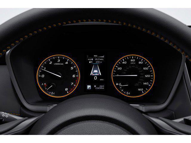 new 2025 Subaru Outback car, priced at $43,377