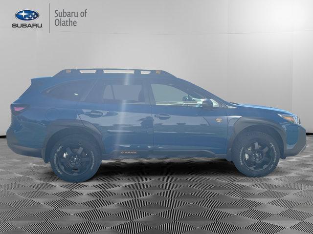 new 2025 Subaru Outback car, priced at $43,377