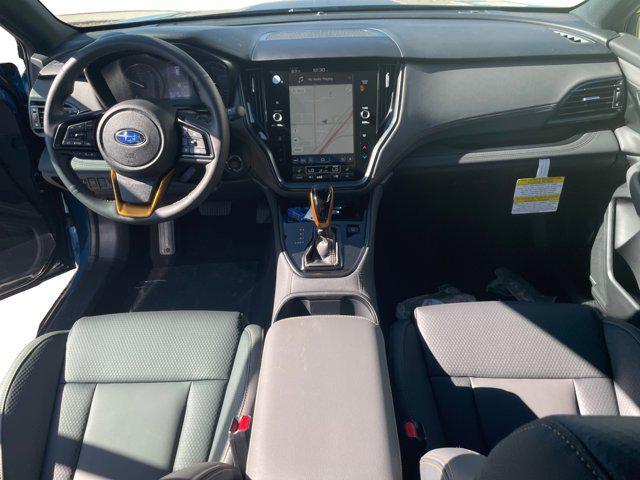 new 2025 Subaru Outback car, priced at $43,377
