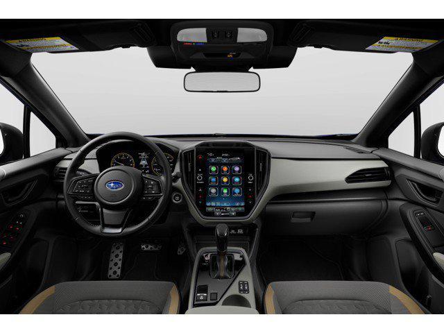 new 2025 Subaru Crosstrek car, priced at $34,148