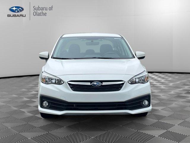 used 2022 Subaru Impreza car, priced at $22,000