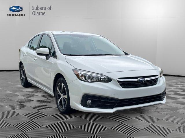used 2022 Subaru Impreza car, priced at $24,000