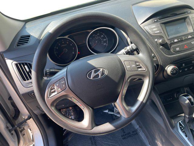 used 2015 Hyundai Tucson car, priced at $12,000
