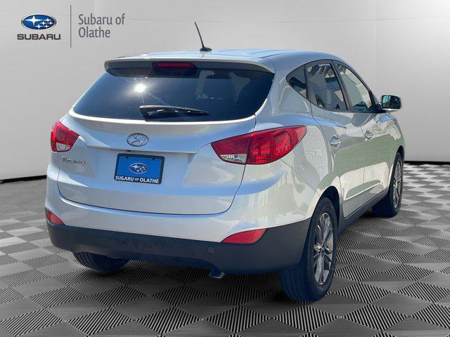 used 2015 Hyundai Tucson car, priced at $12,000