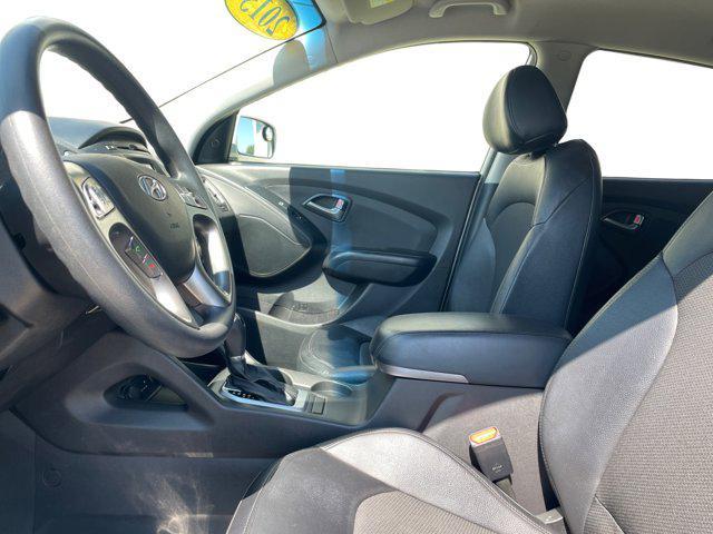 used 2015 Hyundai Tucson car, priced at $12,000