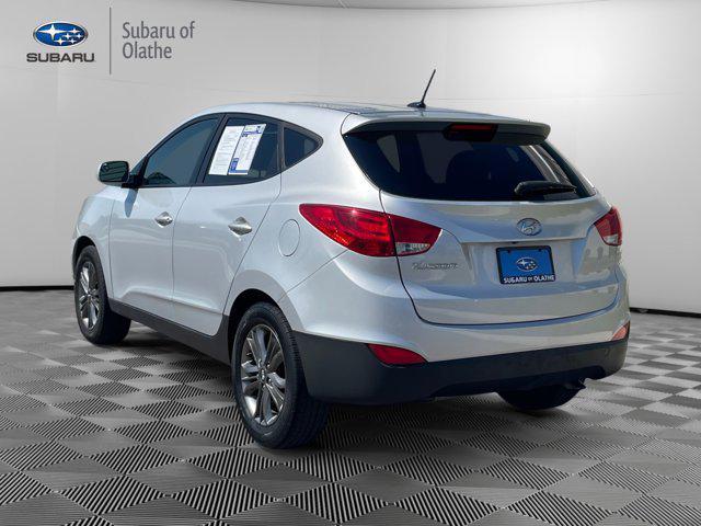 used 2015 Hyundai Tucson car, priced at $12,000