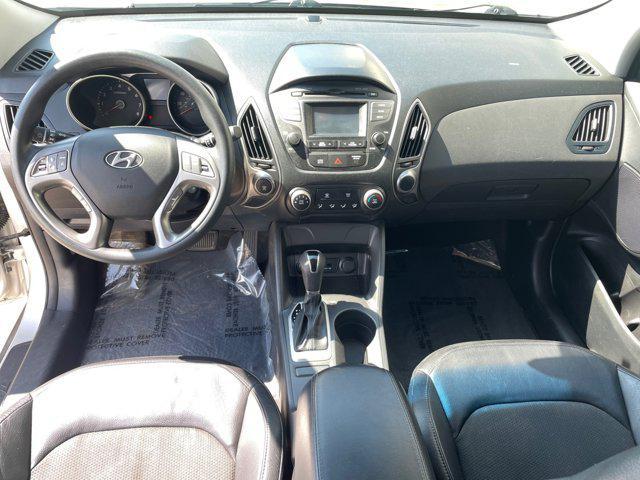 used 2015 Hyundai Tucson car, priced at $12,000