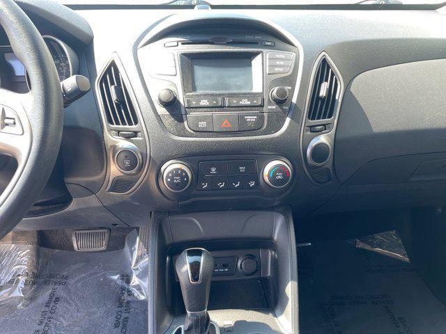 used 2015 Hyundai Tucson car, priced at $12,000