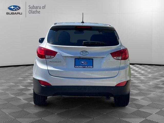 used 2015 Hyundai Tucson car, priced at $12,000