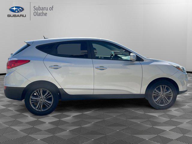 used 2015 Hyundai Tucson car, priced at $12,000