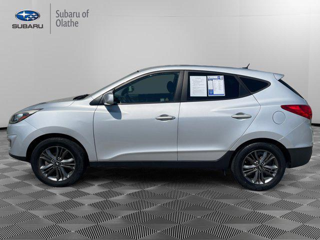 used 2015 Hyundai Tucson car, priced at $12,000